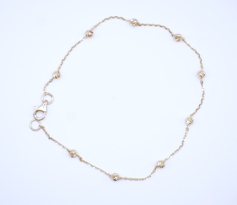 Aurora Bead Bracelet