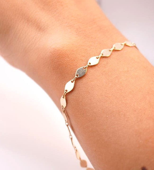 Solara Link Bracelet