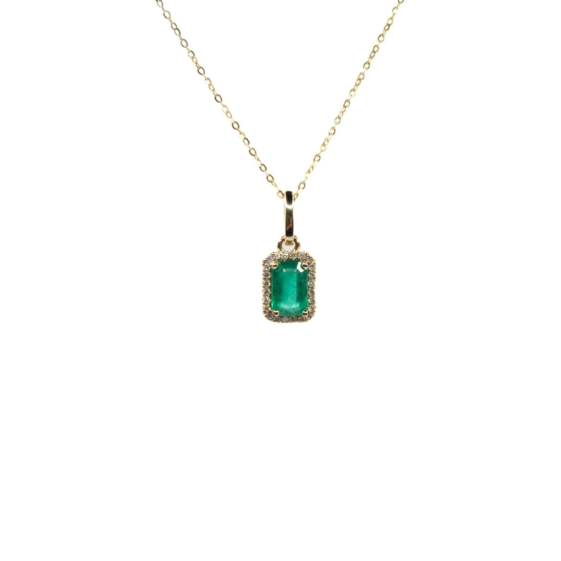 Emerald Glow