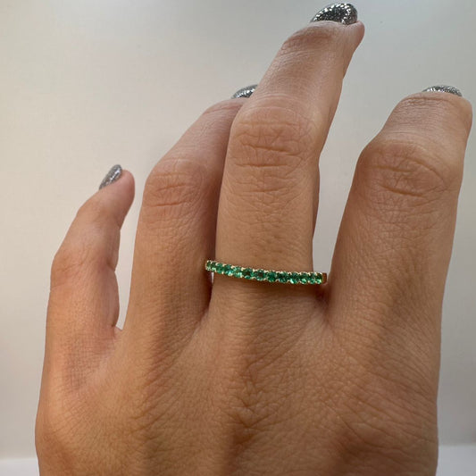 Emerald Glow
