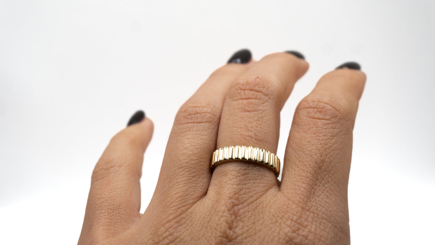 Soleil Ring