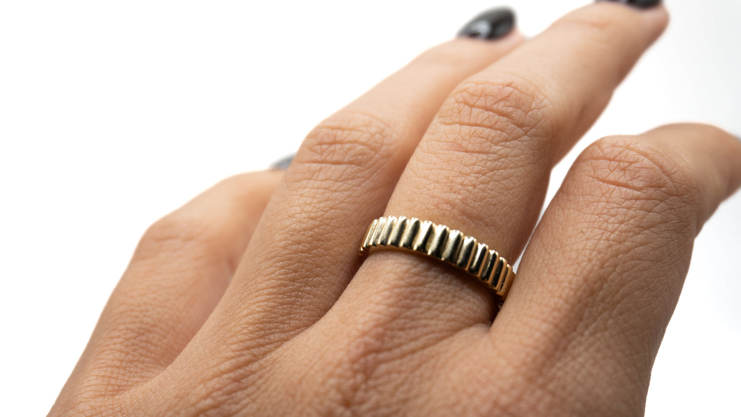 Soleil Ring