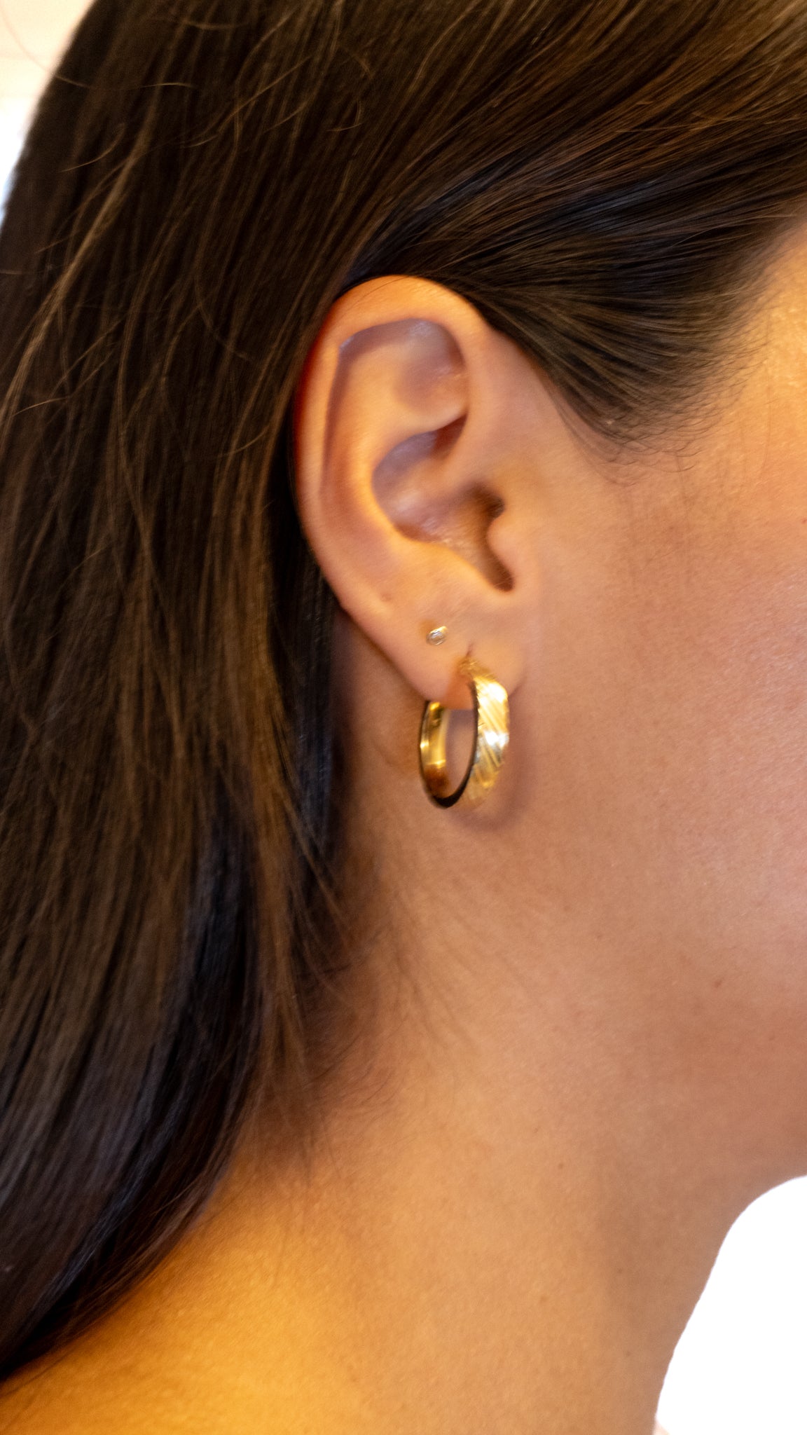 Stria Hoops