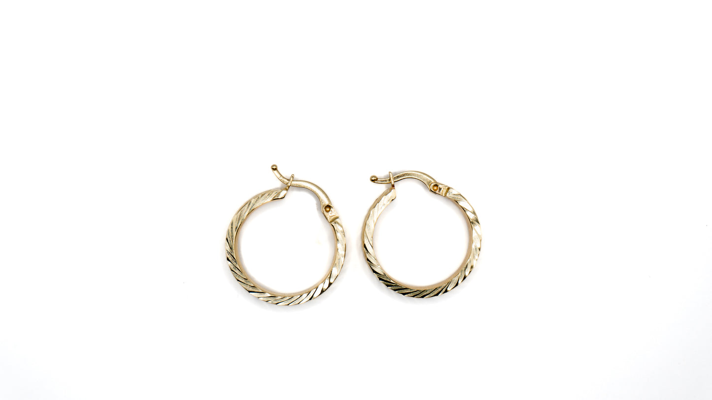 Stria Hoops