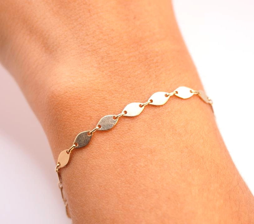 Solara Link Bracelet