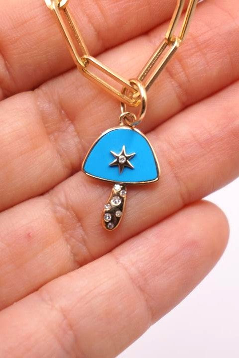 Starfall Shroom Charm