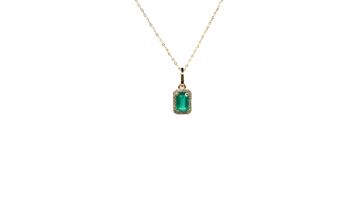 Emerald Glow