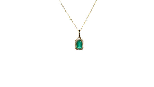 Emerald Glow
