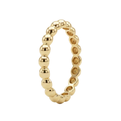 Bead Stack Ring, product view