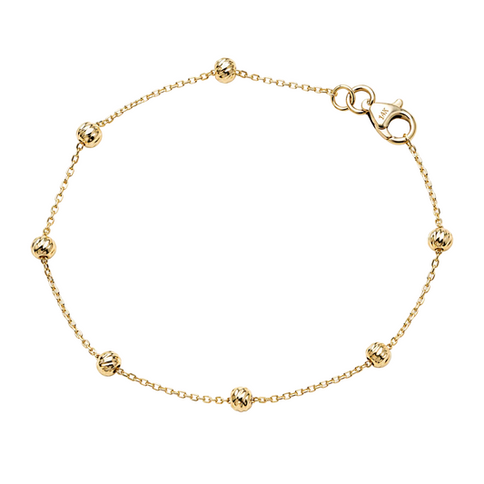 Aurora Bead Bracelet