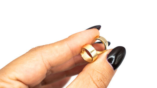 Bold Mini Hoops