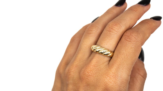 Croissant Ring
