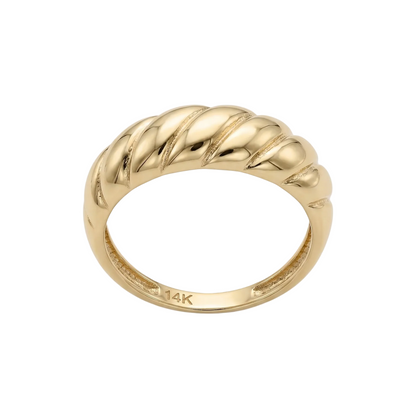 Croissant Ring, product view