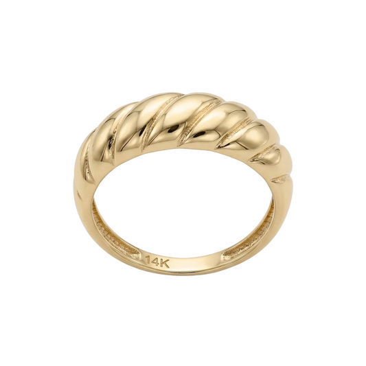 Croissant Ring