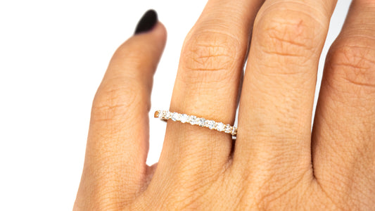 Lumière Diamond Band