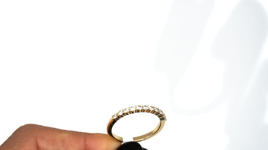 Lumière Diamond Band