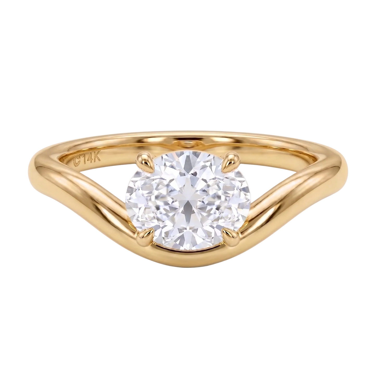 Ophelia Pinky Ring