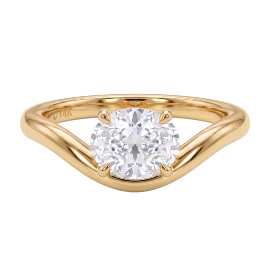 Ophelia Pinky Ring