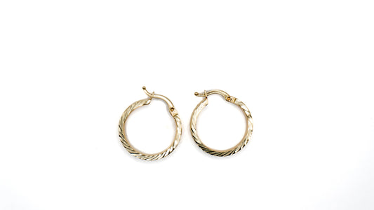 Stria Hoops
